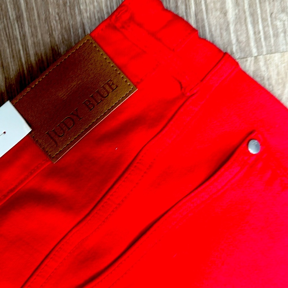 Judy Blue NWT high waist jeans.